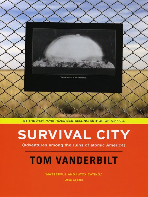 Title details for Survival City by Tom Vanderbilt - Available